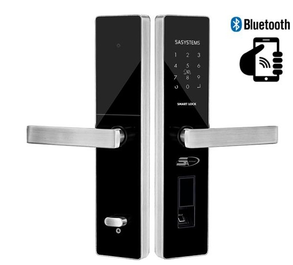 Khoá cửa vân tay 5ASYSTEMS 5A TS7000 Plus