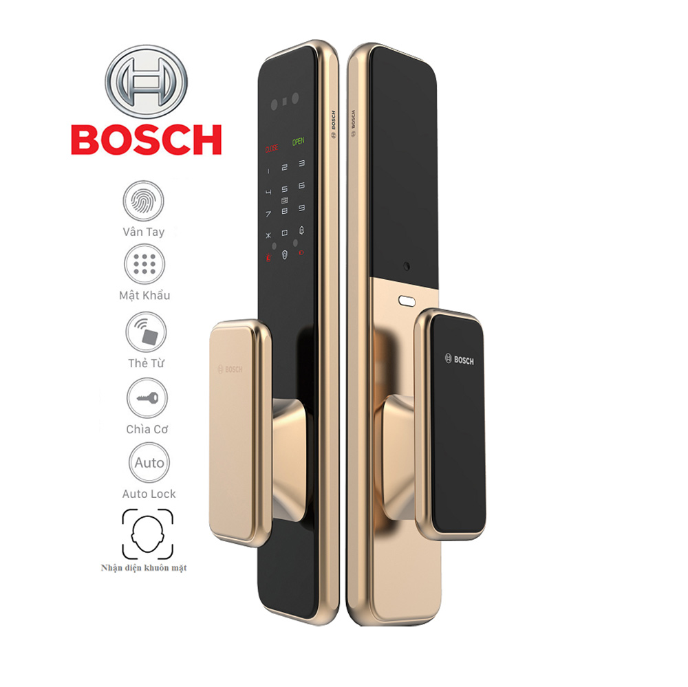Khóa cửa vân tay Bosch EL600B