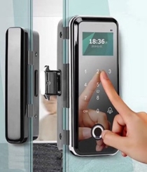 Khóa cửa vân tay Capsule C500GF