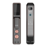 Khóa cửa vân tay có camera Philips DDL303