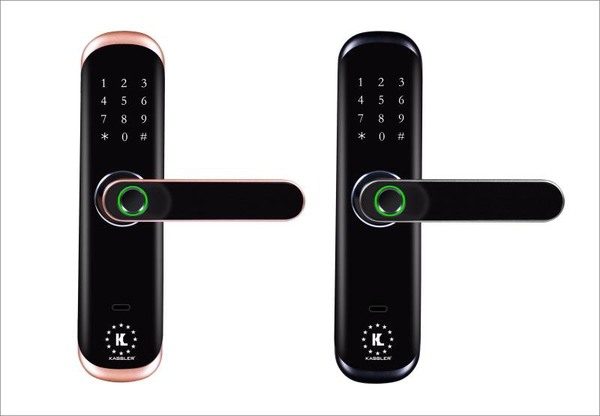 Khóa cửa vân tay Kassler KL666 Khóa cửa vân tay Kassler KL666