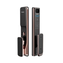 Khóa cửa vân tay Philips Alpha-V-5HWS