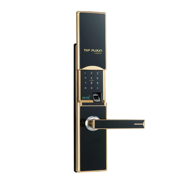 Khóa cửa vân tay PUXIN ZW-8016 Khóa cửa vân tay PUXIN ZW-8016