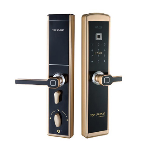Khóa cửa vân tay PUXIN ZW-8506 Khóa cửa vân tay PUXIN ZW-8506