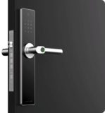 Khóa cửa vân tay, thẻ từ Appota AN1