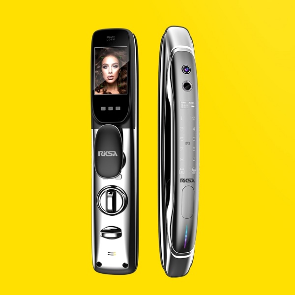 Khóa cửa vân tay thông minh LUXURY 20S Khóa cửa vân tay thông minh LUXURY 20S
