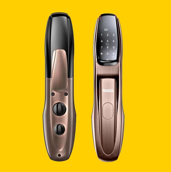 Khóa cửa vân tay thông minh Ricsa P20