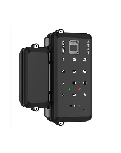 KHÓA ĐIỆN TỬ CỬA KÍNH HIONE HG-1390C KHÓA ĐIỆN TỬ CỬA KÍNH HIONE HG-1390C