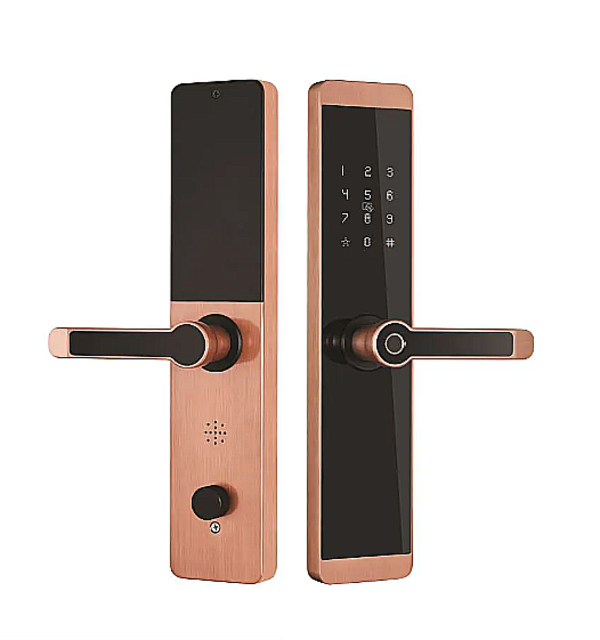 Khóa điện tử Kassler KL600 COPPER