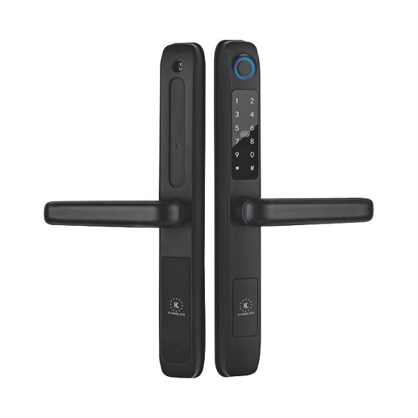 Khóa điện tử vân tay KASSLER KL 599 RB Khóa điện tử vân tay KASSLER KL 599 RB