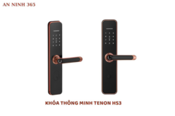 Khoá Thông Minh Tenon HS3