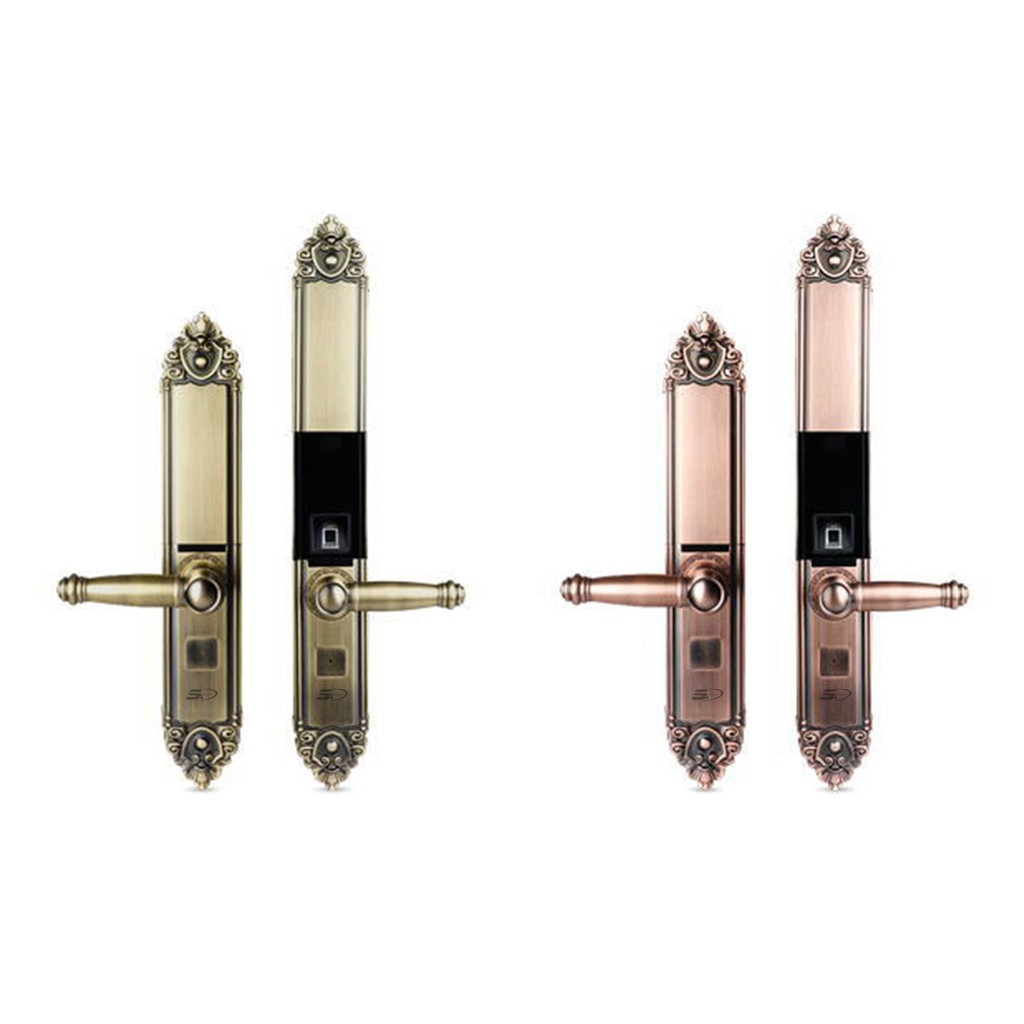 Khóa vân tay cao cấp 5ASYSTEMS DK8000