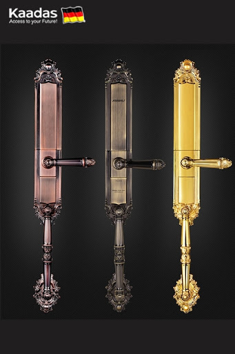 Khóa Vân Tay KAADAS 6001