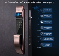 Khóa Vân Tay KAADAS K7