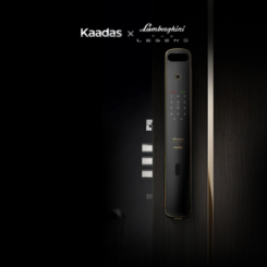 Khóa Vân Tay KAADAS LAMBORGHINI 3D FACE Khóa Vân Tay KAADAS LAMBORGHINI 3D FACE