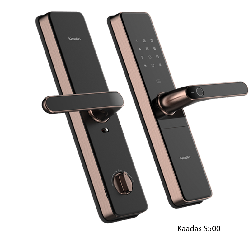 Khóa vân tay cao cấp cửa gỗ Kaadas S500-C5