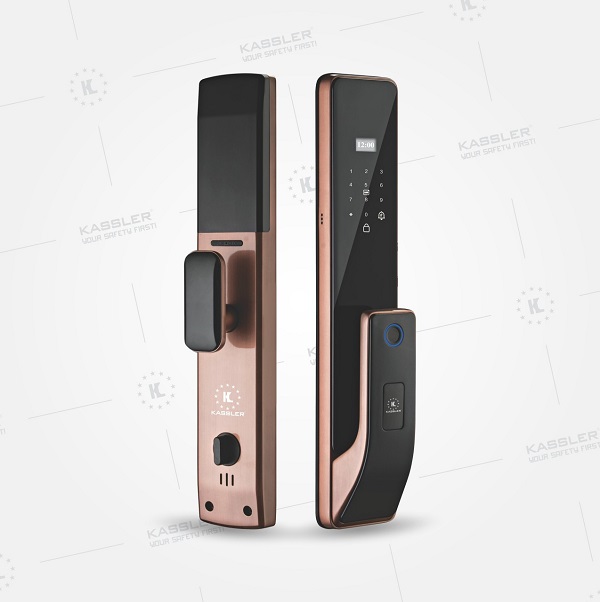 Khóa vân tay Kassler KL-828