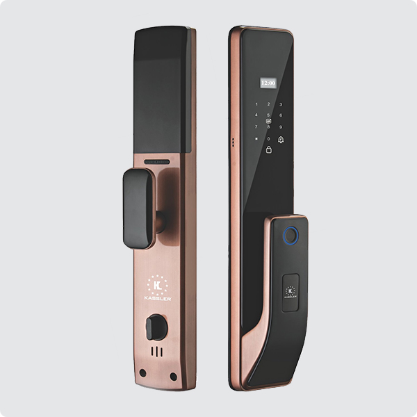 Khóa vân tay Kassler KL-828C APP Khóa vân tay Kassler KL-828C APP