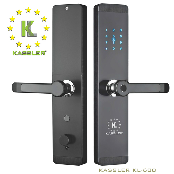 Khóa vân tay Kassler KL600