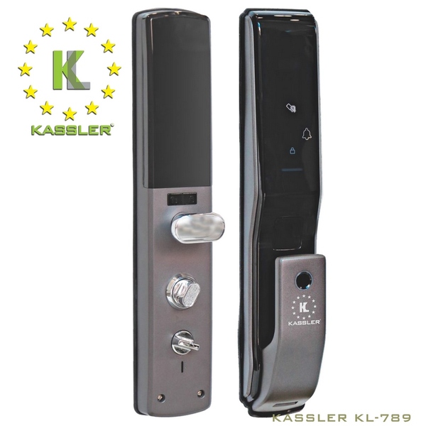 Khóa vân tay Kassler KL789 Khóa vân tay Kassler KL789