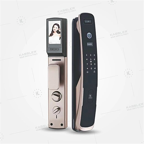 Khóa vân tay Kassler KL878C Khóa vân tay Kassler KL878C