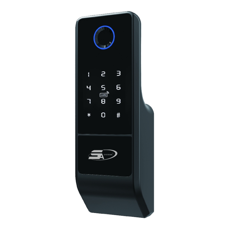 Khóa Vân Tây ZIGBEE 5A DS3000 PRO DUAL