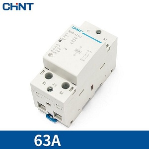 Khởi động từ 1 pha 63A CHINT NCH863A Khởi động từ 1 pha 63A CHINT NCH863A