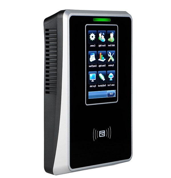 Máy chấm công bằng thẻ cảm ứng RONALD JACK SC700