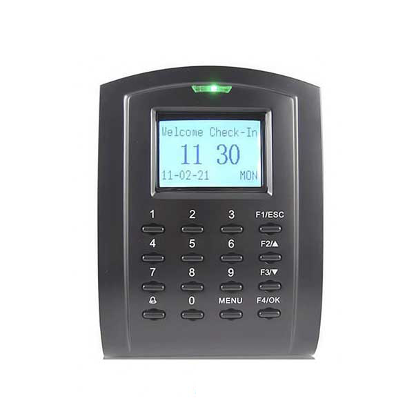 Máy chấm công bằng thẻ từ Ronald Jack SC 105
