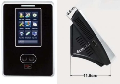 Máy chấm công khuôn mặt Ronald Jack VF380