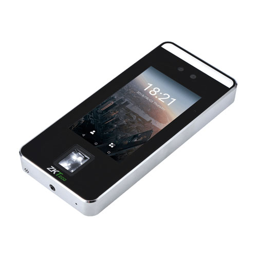 Máy chấm công khuôn mặt ZKTECO SpeedFace-V5