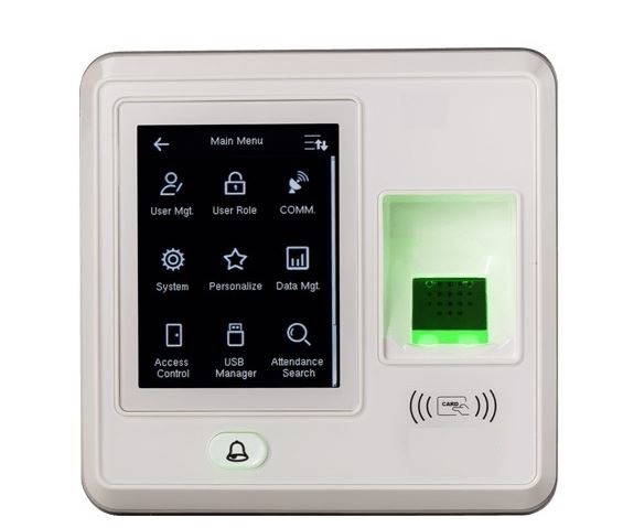 Máy chấm công & kiểm soát cửa Kobio SF300