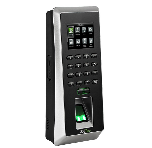 Máy Chấm Công Kiểm Soát Cửa Vào Ra ZKteco F21 Lite Máy Chấm Công Kiểm Soát Cửa Vào Ra ZKteco F21 Lite