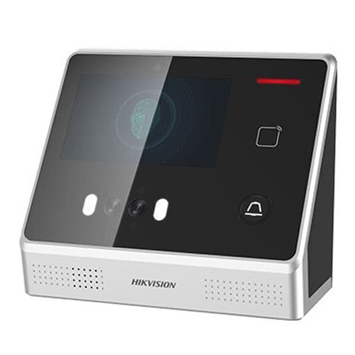 Máy chấm công nhận diện khuôn mặt DS-K1T605MF Máy chấm công nhận diện khuôn mặt DS-K1T605MF