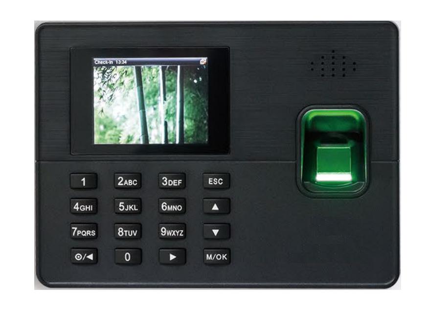 Máy chấm công Ronald Jack RJ1911