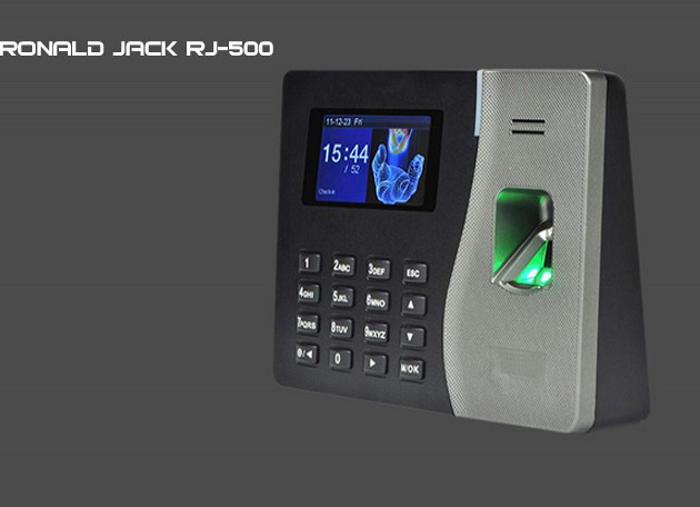 Máy chấm công Ronald Jack RJ500 Máy chấm công Ronald Jack RJ500