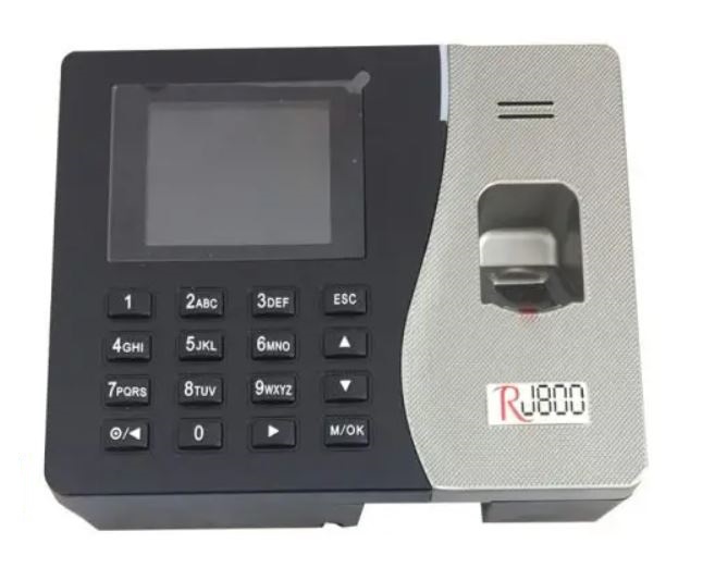 Máy chấm công Ronald Jack RJ800 Máy chấm công Ronald Jack RJ800