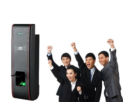 Máy chấm công và kiểm soát cửa Kobio TF1600