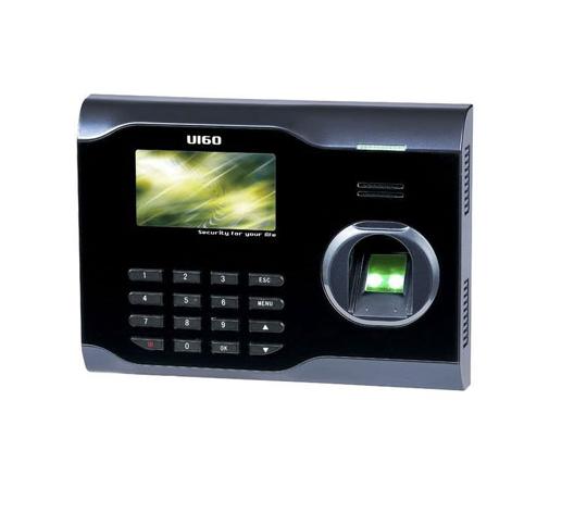 Máy chấm công vân tay thẻ từ Ronald Jack U160C + ID Máy chấm công vân tay thẻ từ Ronald Jack U160C + ID