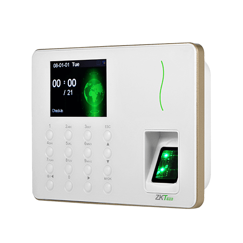 Máy chấm công vân tay ZKTECO WL30 Máy chấm công vân tay ZKTECO WL30