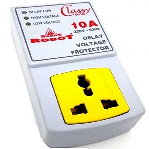 Ổ cắm bảo vệ điện áp ROBOT DELAY