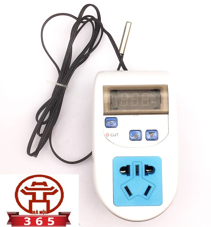 Ổ cắm cảm biến nhiệt độ thông minh AL-07