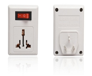 Ổ CẮM CHUYỂN ĐỔI 16A-10A FSH-2605 Ổ CẮM CHUYỂN ĐỔI 16A-10A FSH-2605