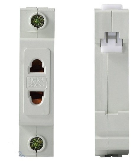 Ổ cắm đa năng gắn thanh ray tủ điện AC30S Ổ cắm đa năng gắn thanh ray tủ điện AC30S