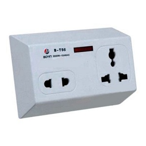 Ổ cắm điều khiển từ xa học lệnh hồng ngoại IR BOYIN B-T56