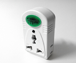 Ổ cắm điều khiển từ xa học lệnh RF có hẹn giờ JTA MY-K2