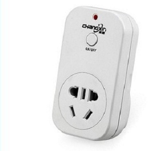 Ổ cắm điều khiển từ xa kèm remote CHANGXIN CX-Y01