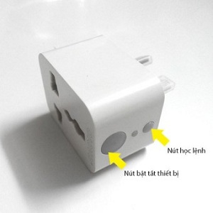 Ổ cắm điều khiển từ xa RF 10A OIOVO V-77-1