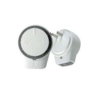 Ổ CẮM HẸN GIỜ ĐẾM NGƯỢC BULL GND-3