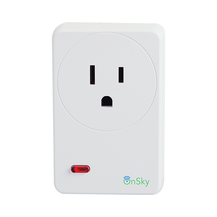 Ổ Cắm Thông minh-Bật Tắt Smarthome Onsky OS-PlugA-240 Ổ Cắm Thông minh-Bật Tắt Smarthome Onsky OS-PlugA-240